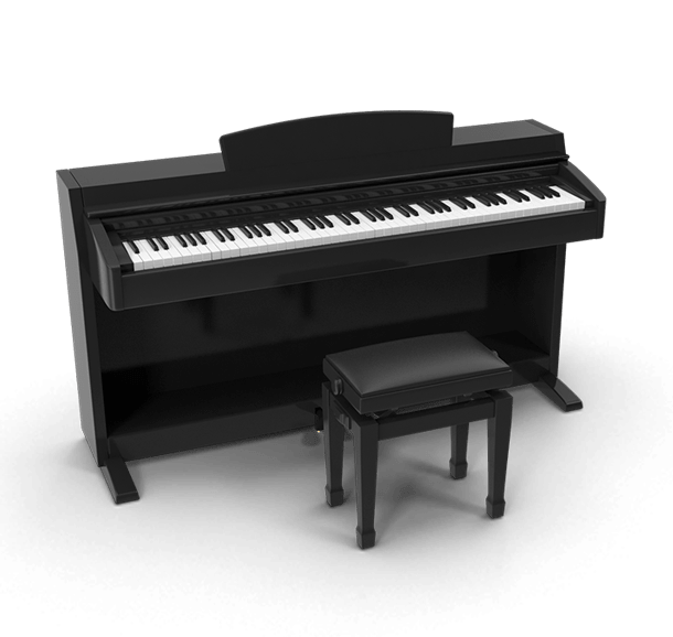Aulas de Piano e teclado - Instrumentos musicais - Praia das