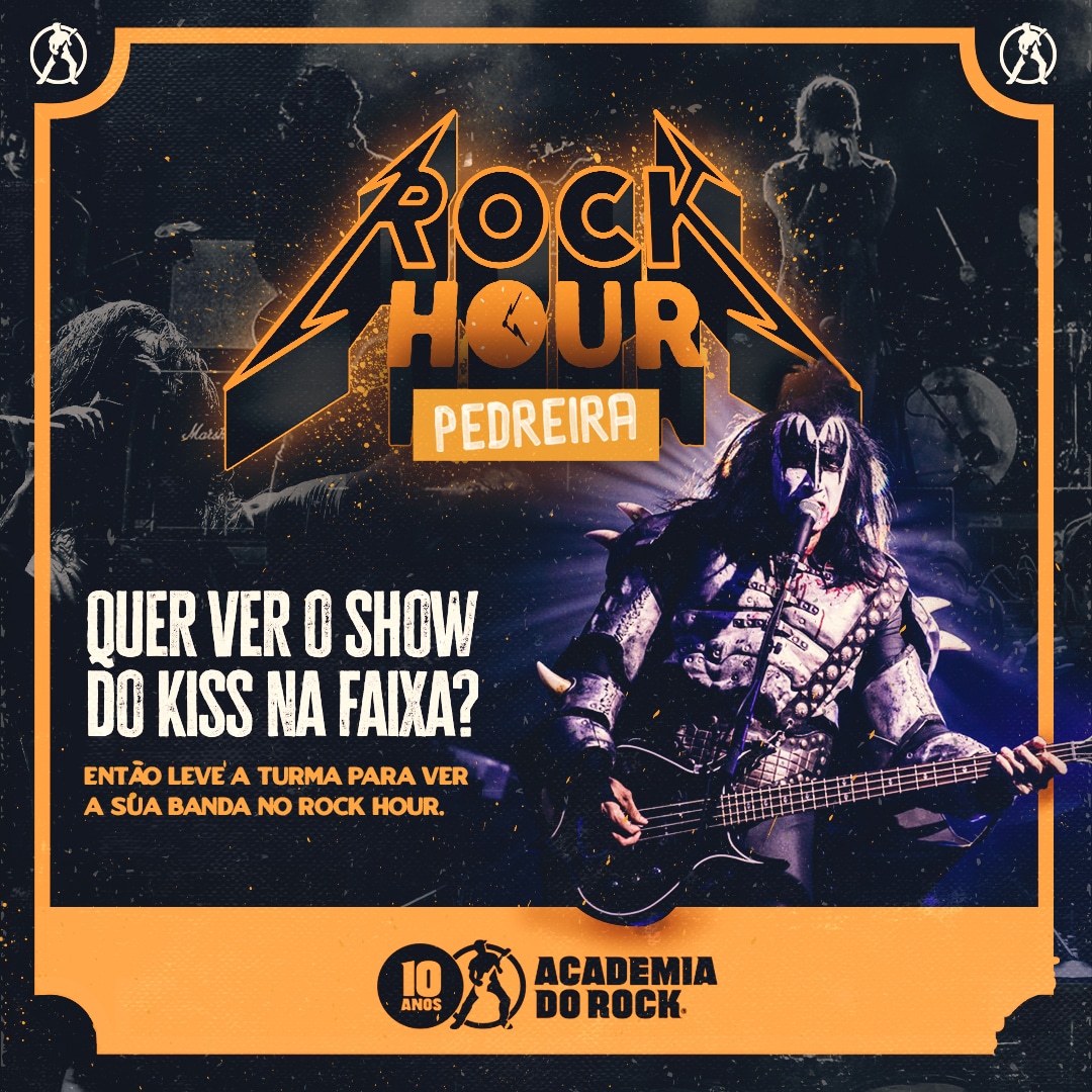 Assistir Show by Rock!! Online completo